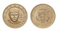 Олег Царёв: Монетный двор США начал чеканить золотой доллар к 250-летию основания американской республики