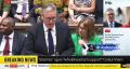 Стармер во время своего последнего выступления в парламенте в качестве премьер-министра пообещал Залужному, что Британия не бросит Украину