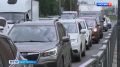 В Петербурге пешеходы и водители недовольны новым режимом работы городских светофоров
