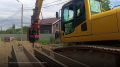 В Горелово Красносельского района продолжается масштабная модернизация инженерной инфраструктуры