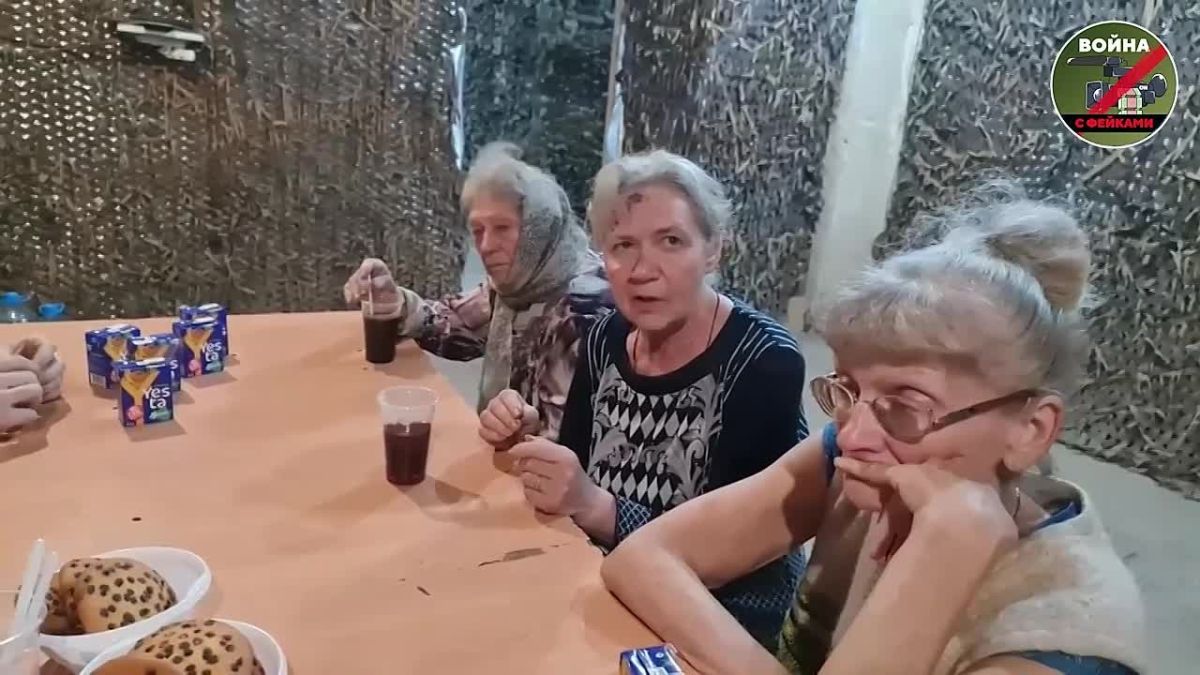 «Нас старались отсюда выжить