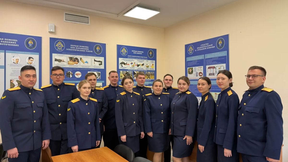 В Санкт-Петербургской академии Следственного комитета состоялась государственная итоговая аттестация обучающихся выпускных курсов В Санкт-Петербургской академии Следственного комитета состоялась государственная итоговая аттестация обучающихся выпускных курсов