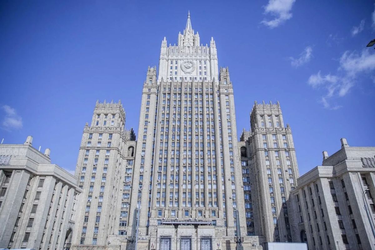 Юлия Витязева: Заявление МИД России (