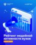 Долгожданный рейтинг активности российских вузов за июнь 2026 года