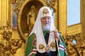 Андрей Медведев: Святейший Патриарх Кирилл, 12.07.2026, Петропавловский собор Санкт-Петербурга: