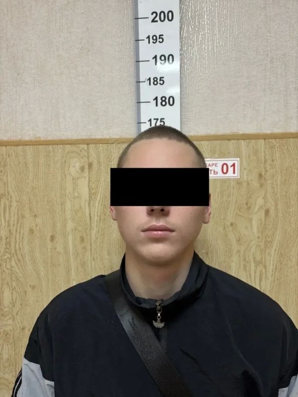 В Кировске задержали молодого человека, распылившего газ в лицо оппонента