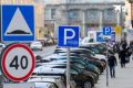 Штраф за неоплату парковки в Петербурге вырастет до 5000 рублей