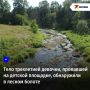 Тишина, которая убила: трёхлетняя глухонемая девочка погибла в болоте под Петербургом