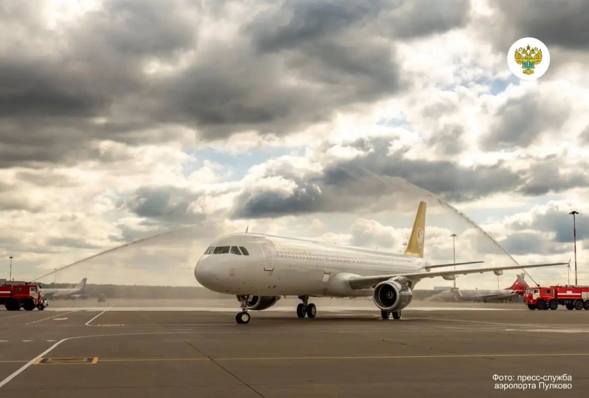 Египетская авиакомпания Pyramids Airlines открыла чартерные рейсы из Монастира в Россию Египетская авиакомпания Pyramids Airlines открыла чартерные рейсы из Монастира в Россию