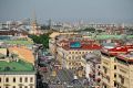 К выходным в Петербург снова придёт июльская жара