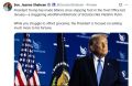 Сенатор Шахин обвиняет Трампа в том, что он зарабатывает миллиарды, пока американцы сводят концы с концами