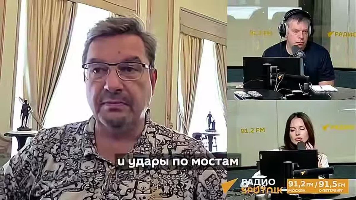 Михаил Онуфриенко: Онуфриенко назвал два слабых места ВСУ