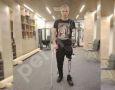 В Одинцове таксист Бахром отказался везти безногого участника СВО