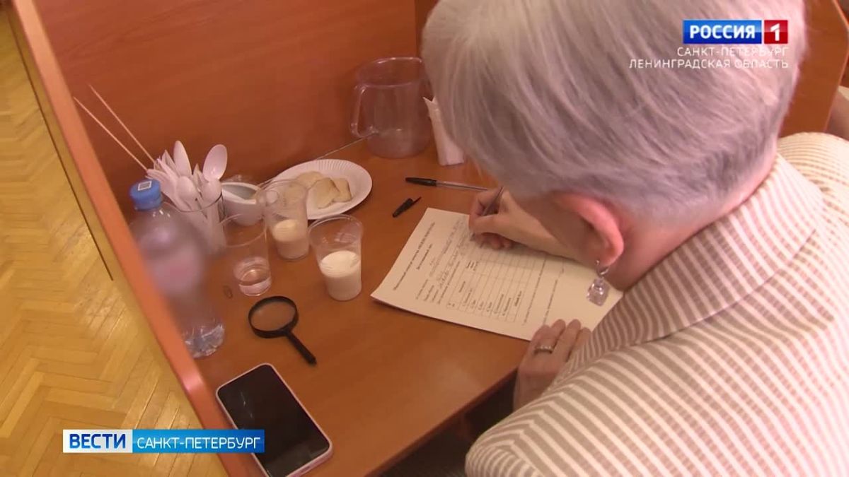 Ведущие эксперты Северо-Запада устроили массовую проверку продуктов из магазинов
