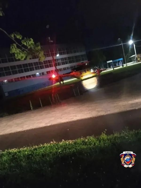 Двухлетнего ребёнка из Ленобласти госпитализировали санавиацией в Петербург Двухлетнего ребёнка из Ленобласти госпитализировали санавиацией в Петербург