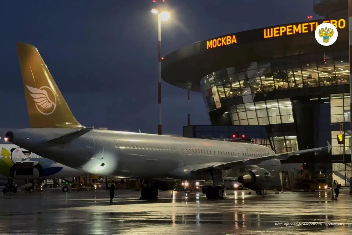 Египетская авиакомпания Pyramids Airlines открыла чартерные рейсы из Монастира в Россию Египетская авиакомпания Pyramids Airlines открыла чартерные рейсы из Монастира в Россию