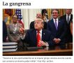 «Гангрена»: американская империя гниет на глазах, считает мексиканская газета Jornada