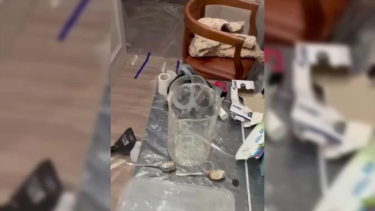 Житель Ломоносовского района организовал нарколабораторию на дачном участке