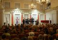Александр Беглов: Выступление музыкантов петербургской Академической Капеллы – подарок жителям Вологодской области от Северной столицы