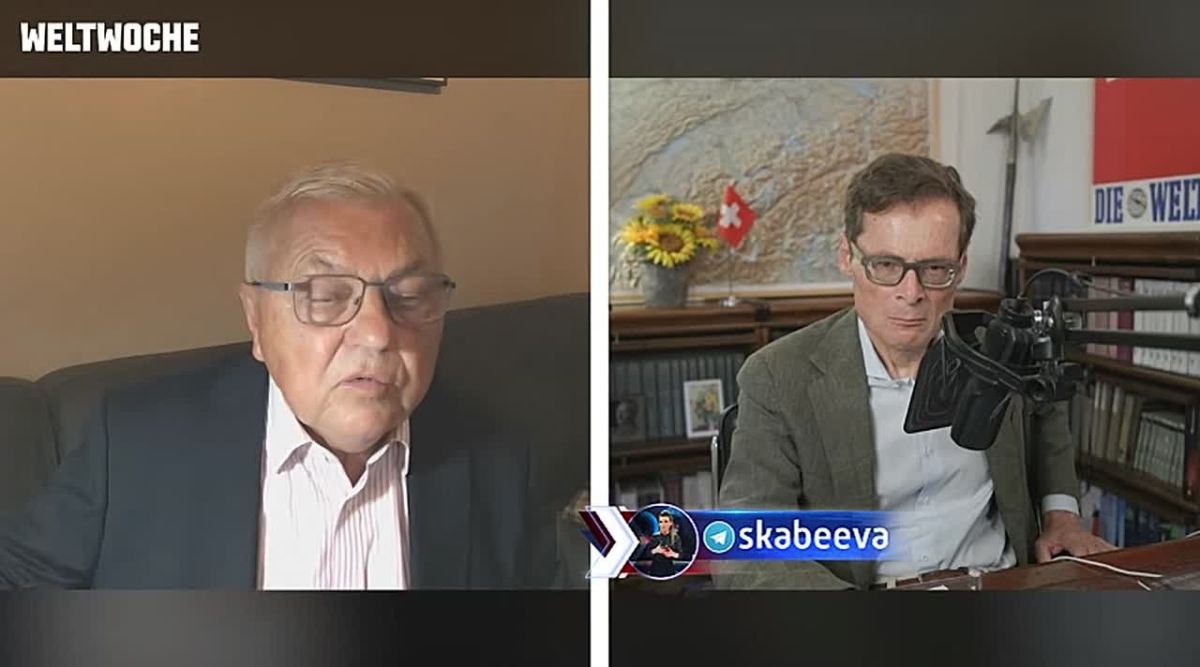 ‘Момент, когда Россия нанесет удар по военным заводам в Европе, уже не выглядит далекой перспективой