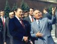 Михаил Онуфриенко: В этот день в 1988 году в Москве Горбачев президенту США Рональду Рейгану: