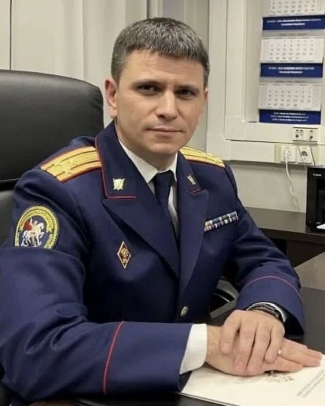 20 июля 2026 года с 14.00 до 15.00 первый заместитель руководителя Главного следственного управления СК России по городу Санкт-Петербургу Виктор Петрович Козлов проведет прием граждан по вопросам ненадлежащего оказания...
