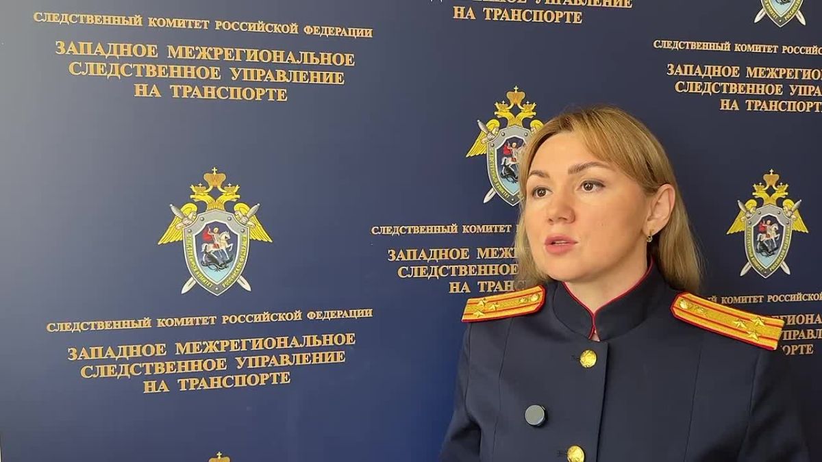 В Санкт-Петербурге капитану маломерного судна предъявлено обвинение в нарушении правил безопасности движения и эксплуатации морского и внутреннего водного транспорта