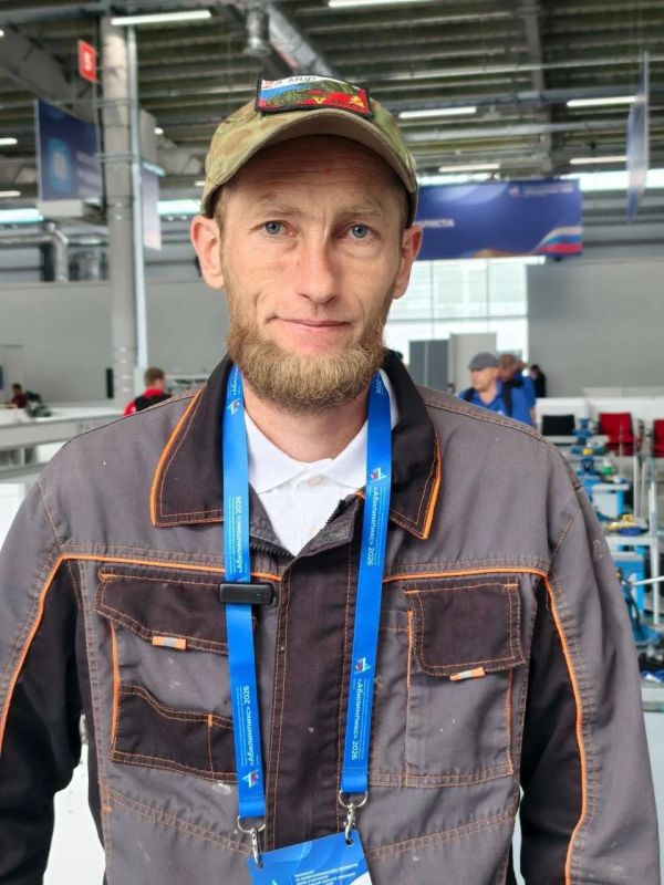 Александр Коц: Жить, работать и побеждать Александр Коц: Жить, работать и побеждать