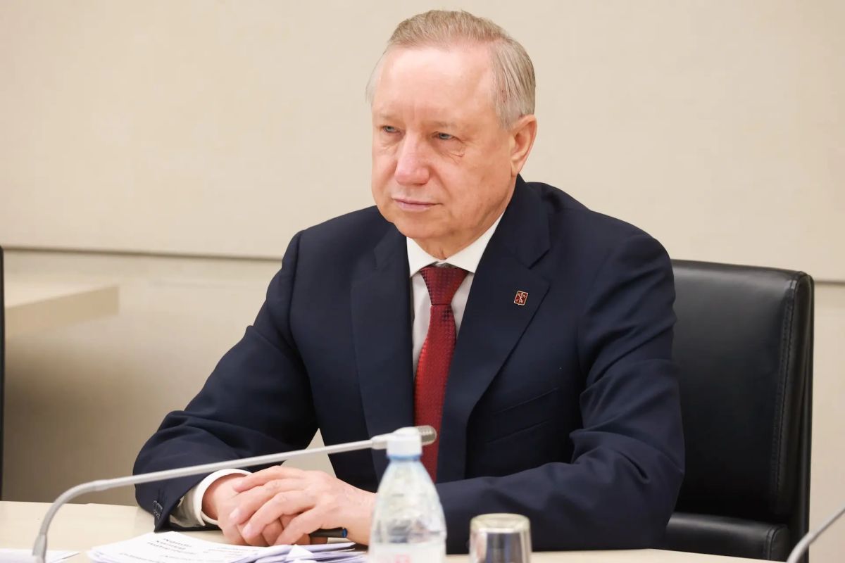 Александр Беглов: Дни СанктПетербурга проходят в Вологодской области: укрепляем экономические и культурные связи Александр Беглов: Дни СанктПетербурга проходят в Вологодской области: укрепляем экономические и культурные связи