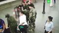 У четверых юнармейцев, которым 16 июля стало плохо в метро, обнаружили острую кишечную инфекцию
