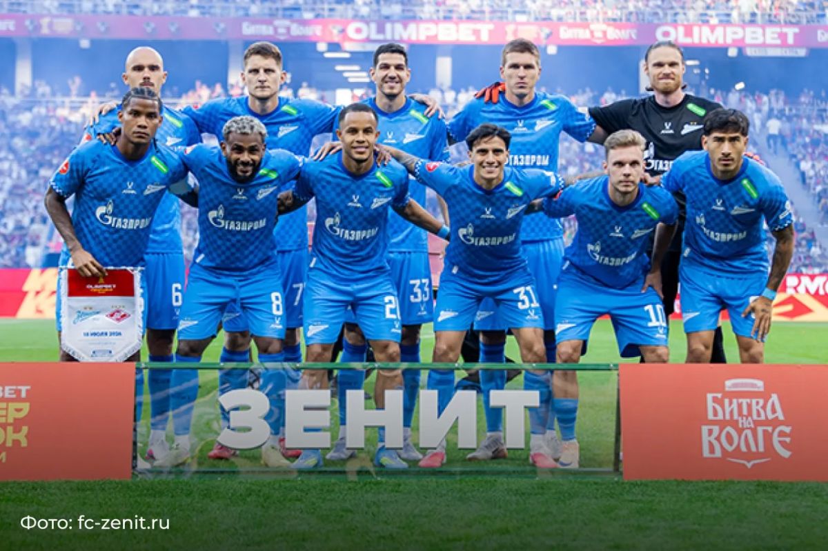 Александр Беглов: Отличная новость для петербуржцев: «Зенит» выиграл Суперкубок