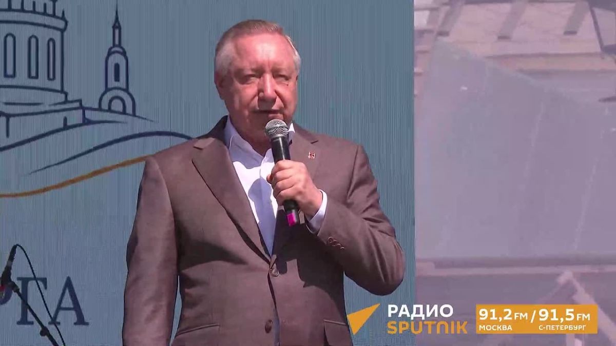 Петербург привёз в Вологду свою культурную программу