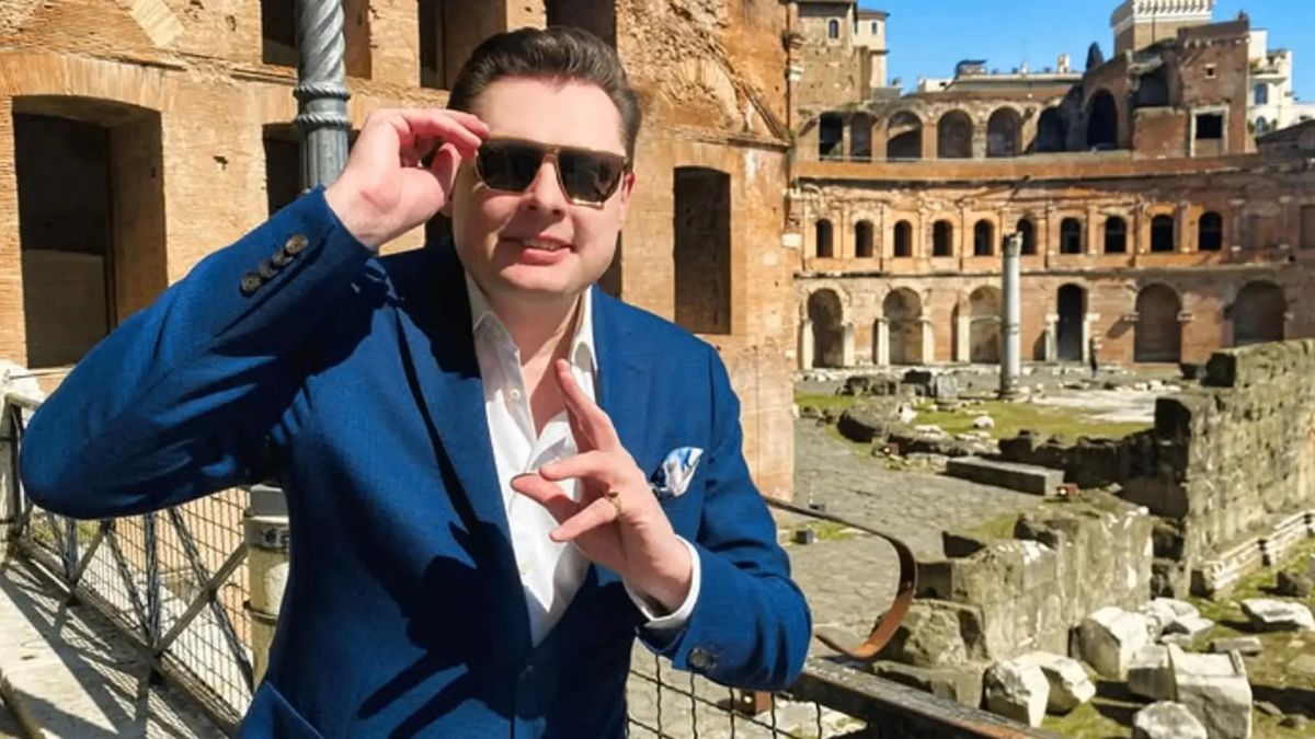 «Переиграть не получилось»: блогер Понасенков* задолжал налоговой 2,3 миллиона рублей