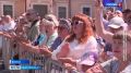 В Вологде открылся Фестиваль петербургской культуры
