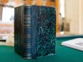 В «Царское Село» вернулись книга Александра II и предметы, вывезенные испанцами в годы Войны