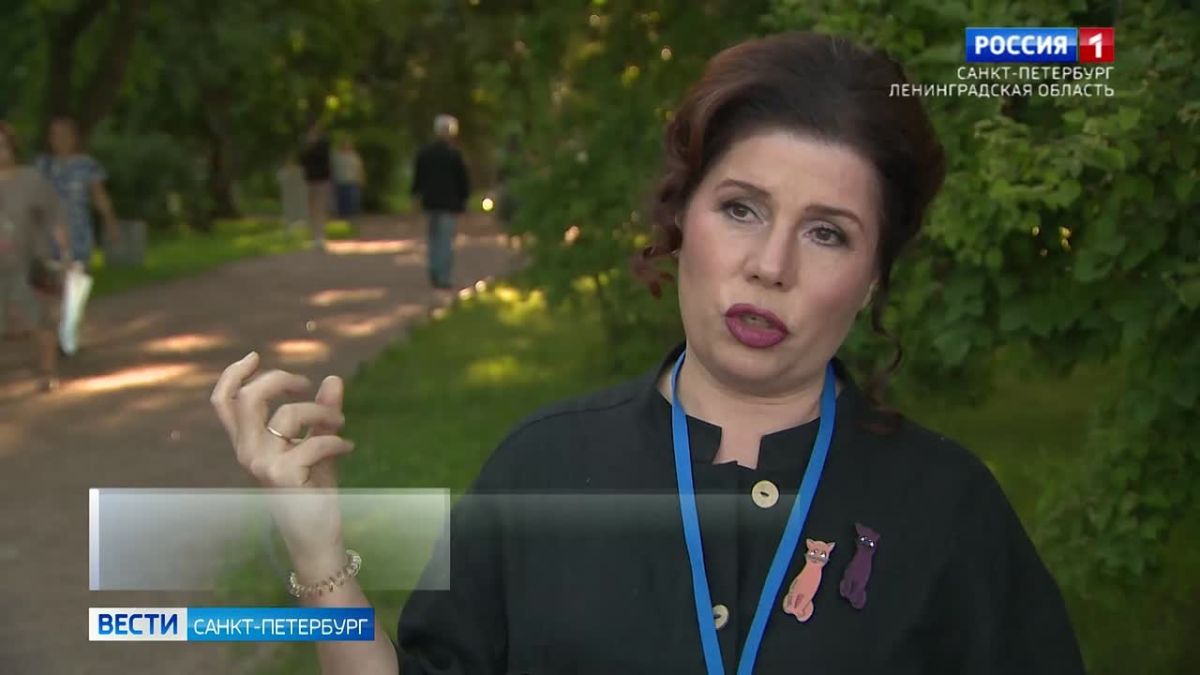 На Елагином острове показали "Леди Макбет Мценского уезда" Дмитрия Шостаковича