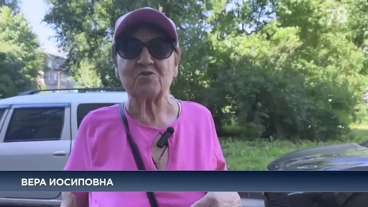 Фекальный апокалипсис пришёл в Невский район