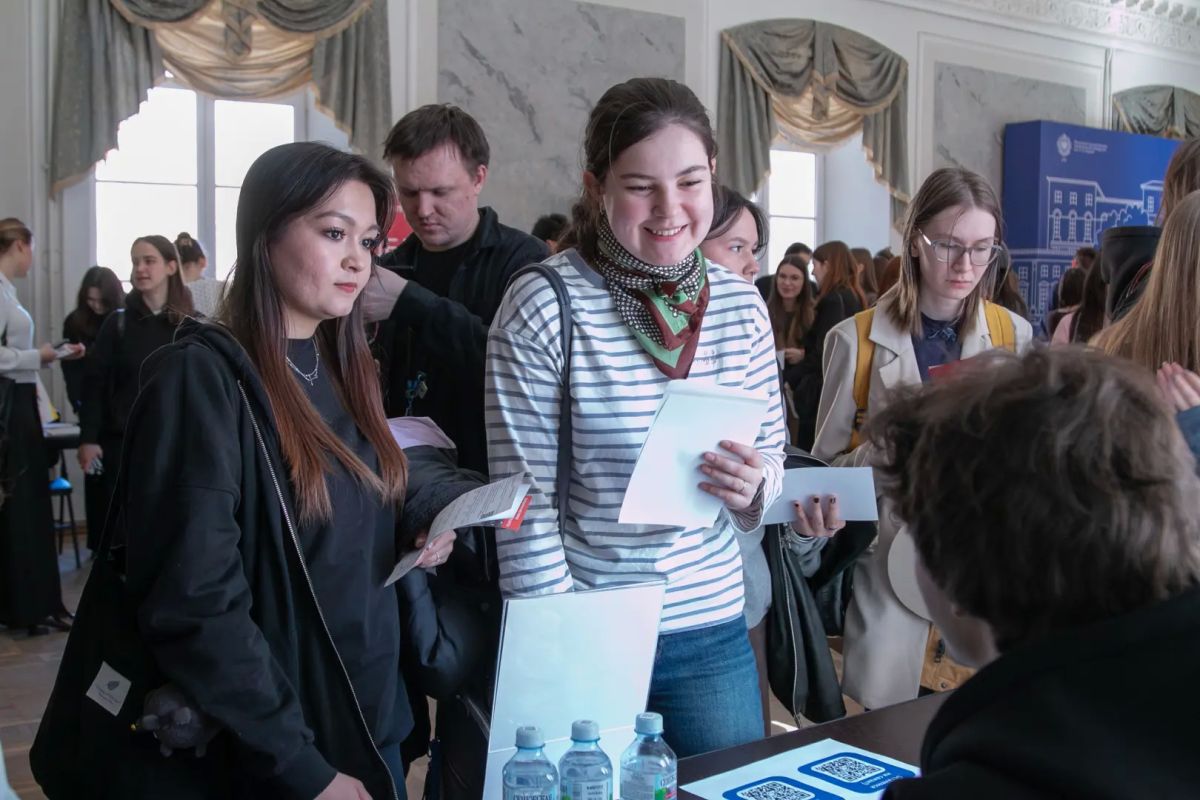 В Герценовском университете разработали комплексную программу карьерной поддержки будущих педагогов