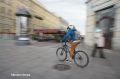 Почти на четверть (24,2%) выросло число аварий с травмированием велосипедистов в России за первое полугодие 2026 года