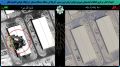 Появились кадры поражённого склада оборудования и запчастей ВВС США на авиабазе Аль-Удейд в Катаре