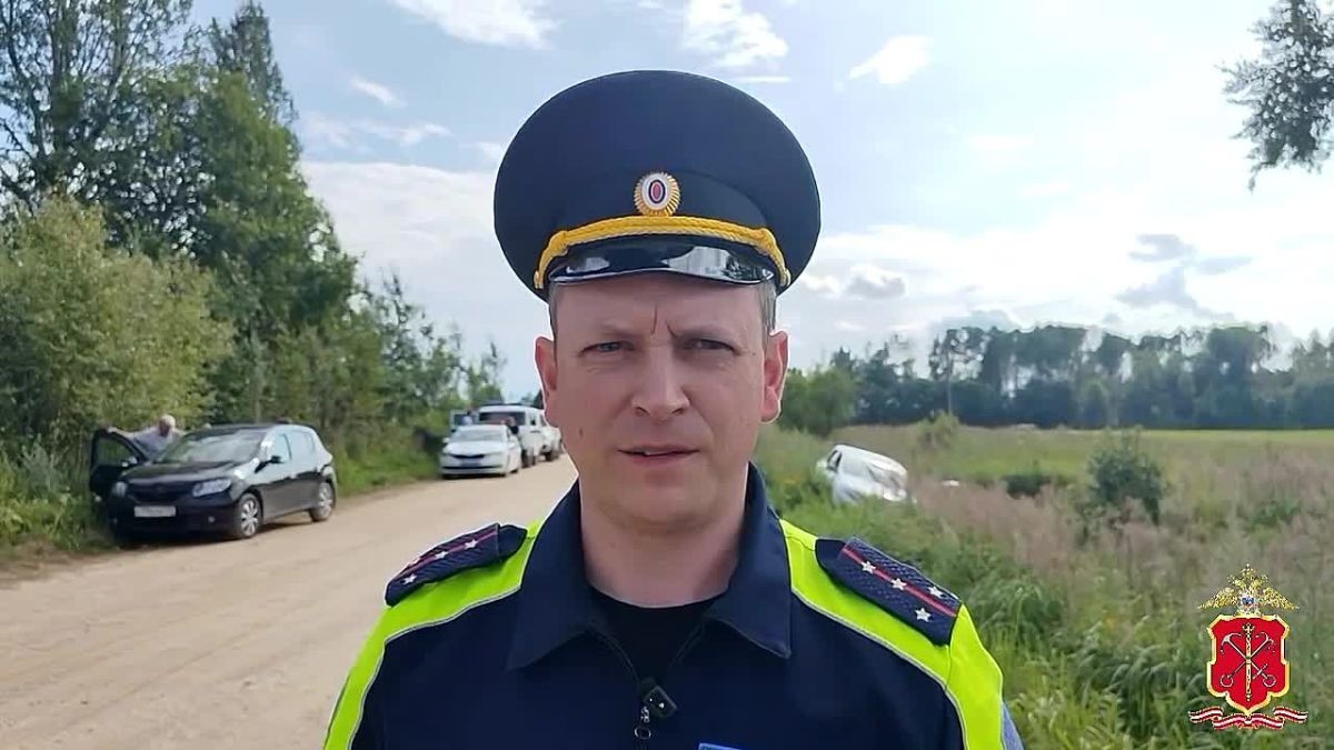 Комментарий: Временно исполняющий обязанности начальника отдела Госавтоинспекции УМВД России по Лужскому району Егоров Алексей
