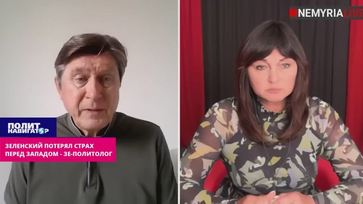«Картонный майдан бесполезен»: Зеленский потерял страх перед Западом – Зе-политолог