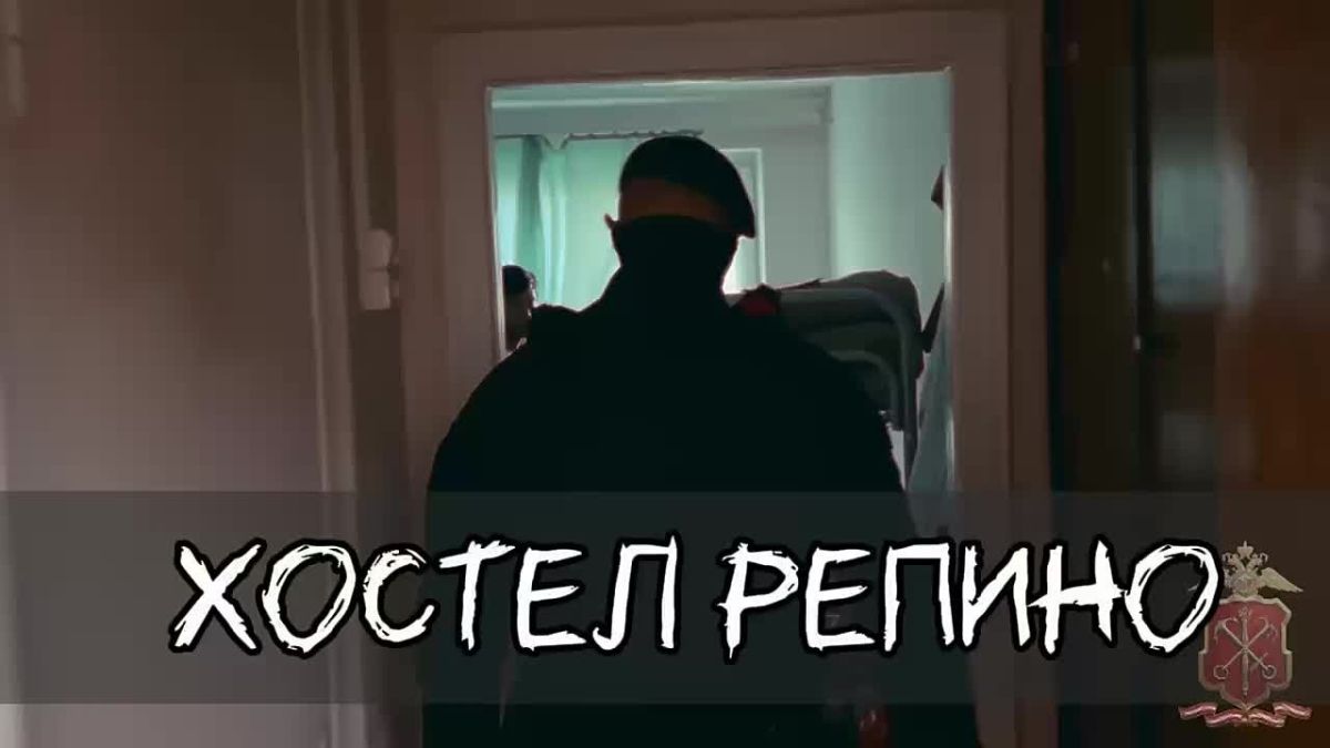 Утро 20 июля для 300 иностранцев, проживающих в хостеле в поселке Репино, началось тревожно