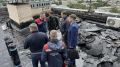 Прокурор Приморского района Санкт-Петербурга Тимур Канаев совместно с главой администрации района провели объезд многоквартирных жилых домов, включенных в краткосрочный план региональной программы капитального ремонта