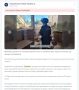 Национальная полиция Украины помогает устанавливать объективный контроль за поражением складов с военной продукцией