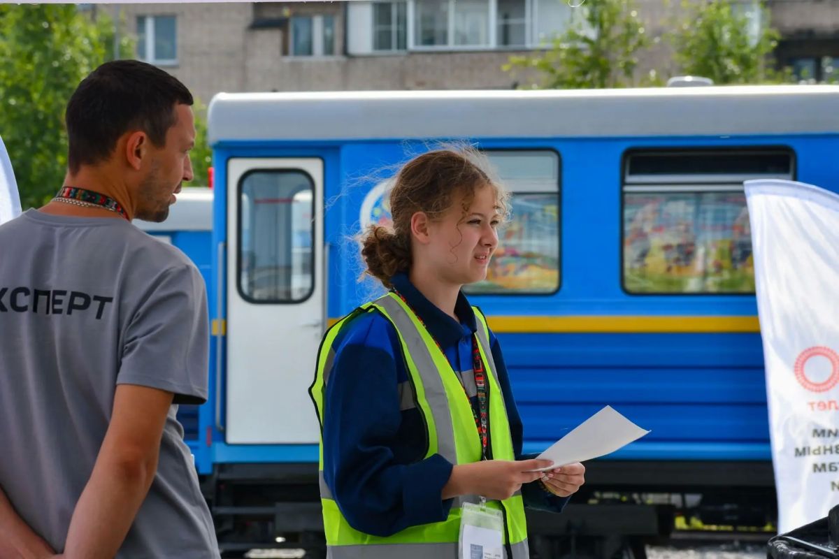 С 13 по 17 июля 2026 года Санкт-Петербург принимал участников IX Слета юных железнодорожников С 13 по 17 июля 2026 года Санкт-Петербург принимал участников IX Слета юных железнодорожников