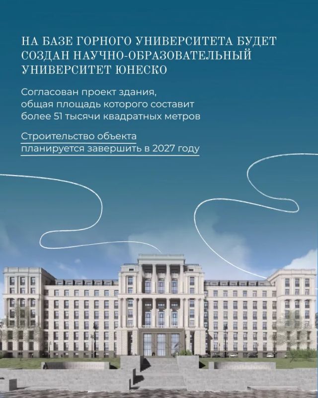 Александр Беглов: Коротко о главных федеральных событиях прошлой недели Александр Беглов: Коротко о главных федеральных событиях прошлой недели