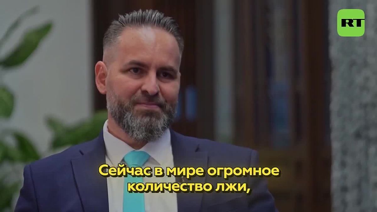 'Сейчас огромное количество лжи, и чтобы узнать правду и разобраться в ситуации, мы всегда включаем RT' — президент Кубы Мигель Диас-Канель в интервью нашему RT на испанском