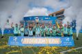 Петербургская «Волна» снова первая!