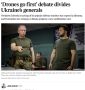 Владимир Корнилов: The Times сегодня продолжила кампанию в поддержку уволенного министра Федорова и, соответственно, против генерала Сырского